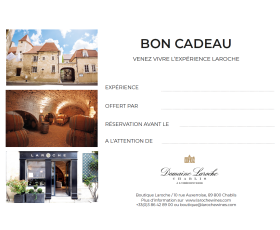 Bon cadeau Escapade Gourmande pour 2 personnes